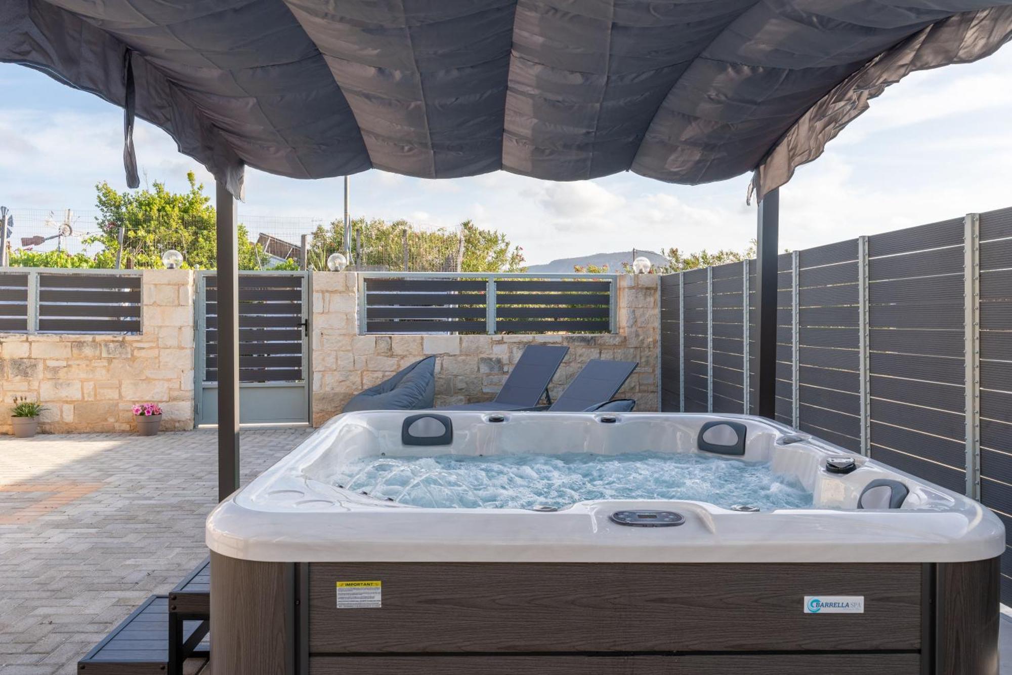 Holiday home Md Near The W Bbq And Private Parking Hersonissos (Crete)